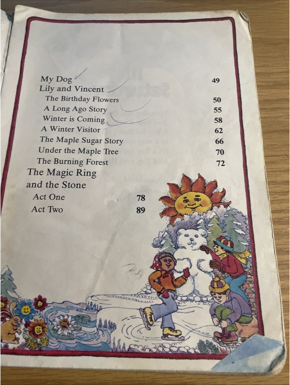 Saturday Magic Kids Book John A McInnes Margaret Gerrard - Picture 4 of 7